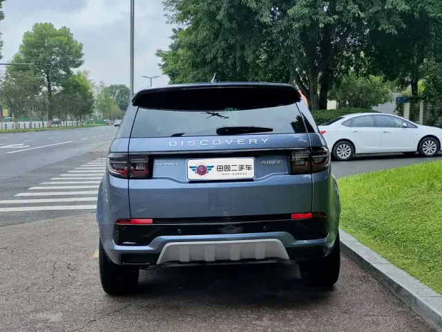 Land Rover Discovery Sport — Фото автомобиля 5