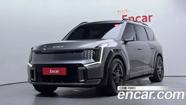 Фотография автомобиля — Kia EV9