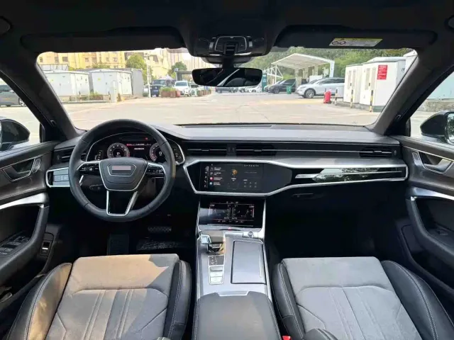 Audi A6L — Фото автомобиля 6
