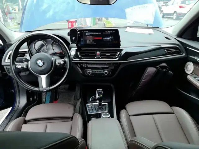 BMW 1 Series — Фото автомобиля 9