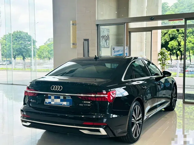 Audi Audi A6L 2024 45 TFSI Premium Dynamic — Фото автомобиля 4