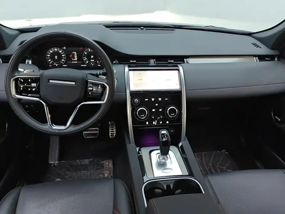 Land Rover Discovery Sport 2022 249PS Metropolis Edition 5-Seater — Фото автомобиля 12