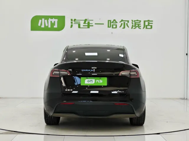 Tesla Model Y — Фото автомобиля 6