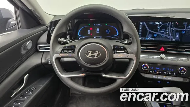 Hyundai Avante — Фото автомобиля 13
