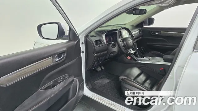 Renault Korea QM6 QM6 (New) — Фото автомобиля 15