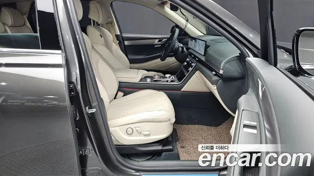 Genesis GV80 2.5T Бензин AWD — Фото автомобиля 26