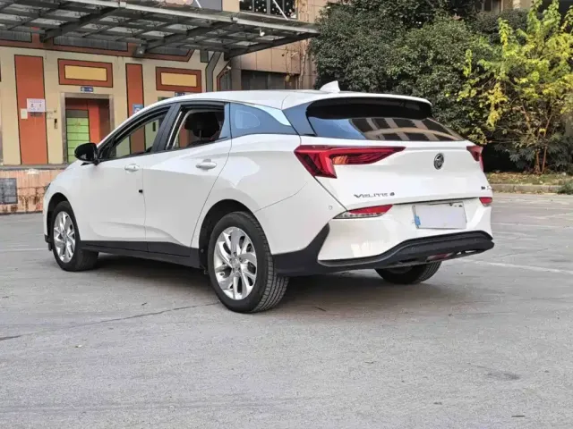 Buick Velite 6 — Фото автомобиля 9