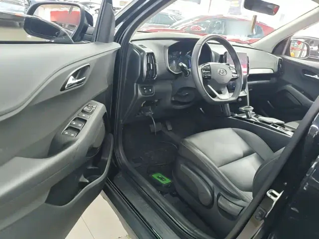 Hyundai ix35 — Фото автомобиля 15