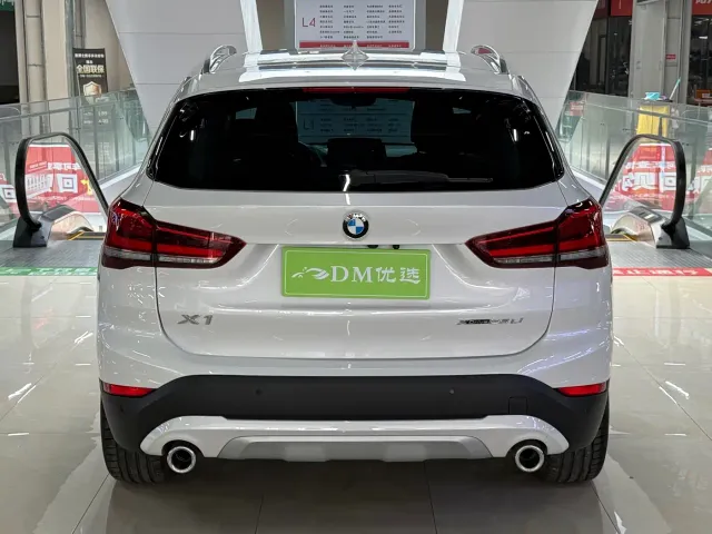 BMW X1 — Фото автомобиля 8