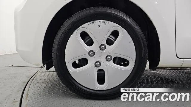 Kia RAY Новый Ray Фургон — Фото автомобиля 5