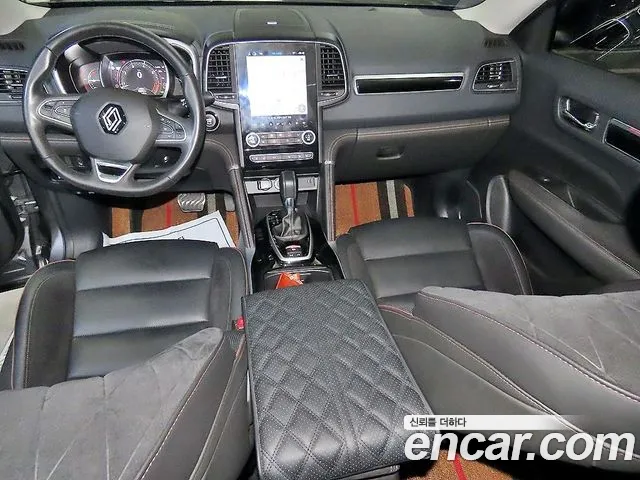 Renault Korea QM6 — Фото автомобиля 6