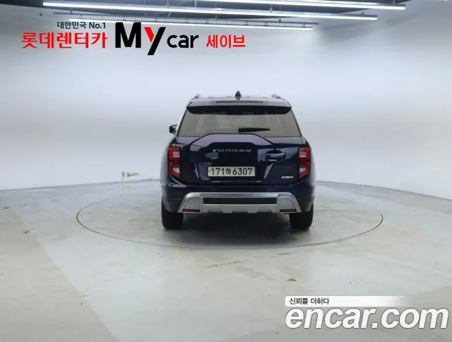 KG_Mobility_Ssangyong Torres — Фото автомобиля 4