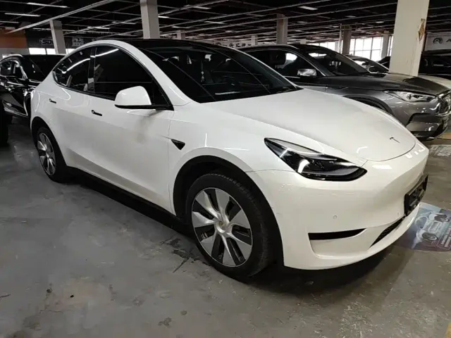 Tesla Model Y — Фото автомобиля 3