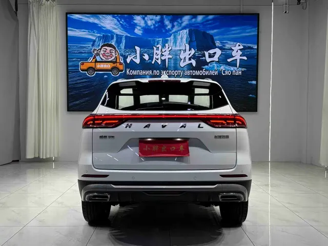 Haval H6 — Фото автомобиля 5