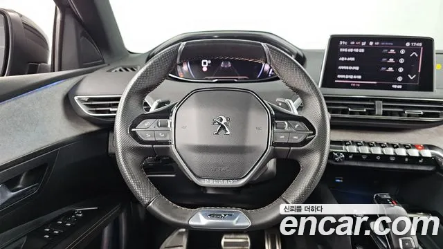 Peugeot 3008 — Фото автомобиля 13