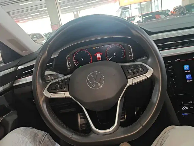 Volkswagen CC — Фото автомобиля 10