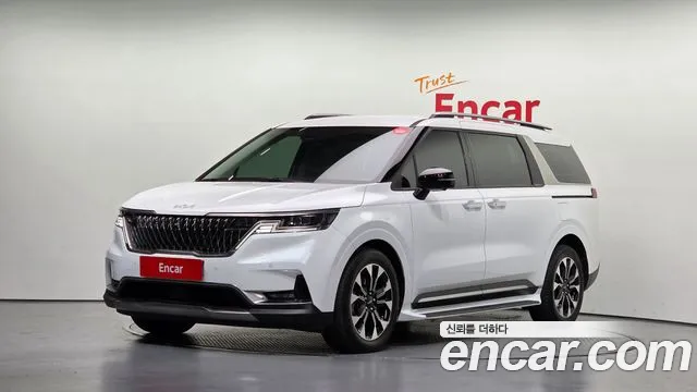 Фотография автомобиля — Kia Carnival 4th Gen