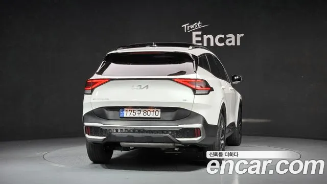 Kia Sportage — Фото автомобиля 4
