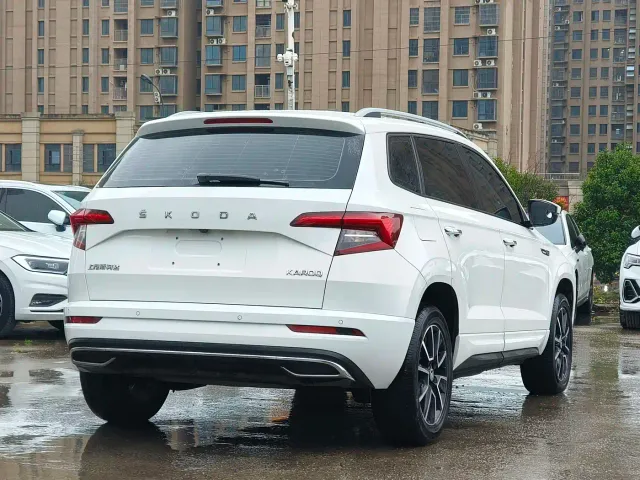 Skoda Karoq — Фото автомобиля 9