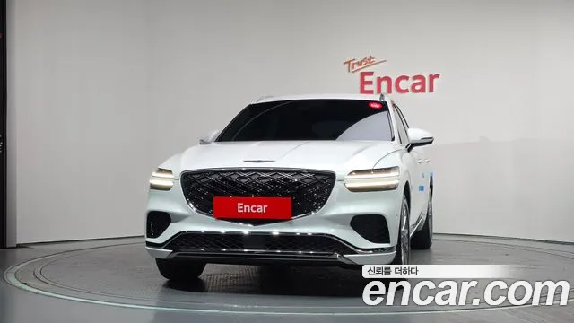 Genesis GV70 — Фото автомобиля 3