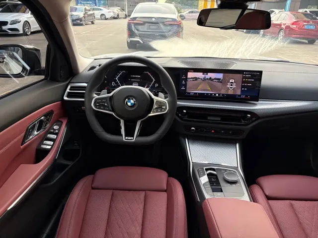 BMW 3 Series — Фото автомобиля 7