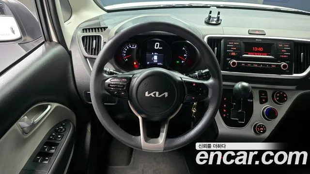 Kia RAY Новый Ray Фургон — Фото автомобиля 12