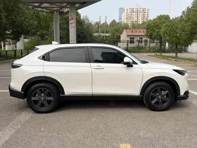 Honda XR-V — Фото автомобиля 8