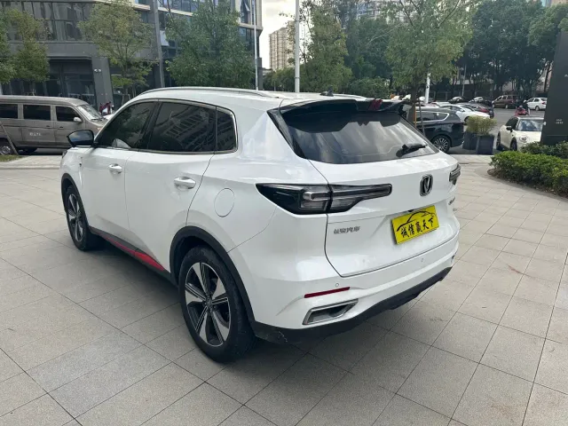 Changan CS55 Plus — Фото автомобиля 7