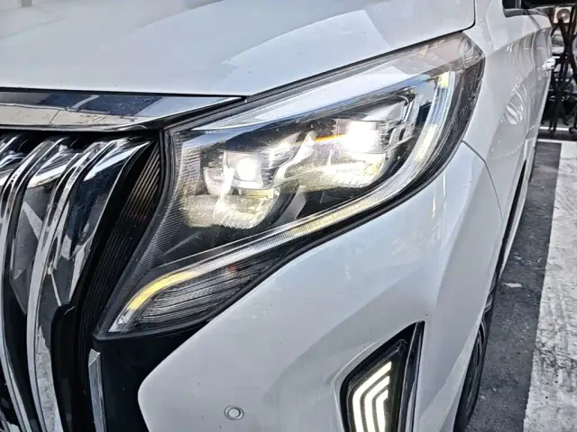 GAC Trumpchi M8 — Фото автомобиля 23