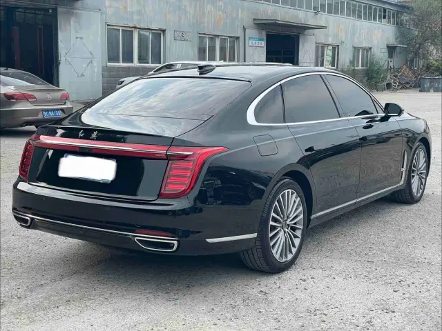 Hongqi H9 — Фото автомобиля 3