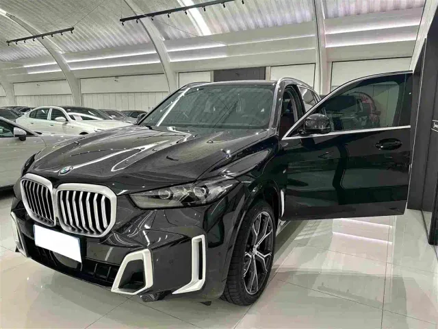 BMW X5 — Фото автомобиля 5