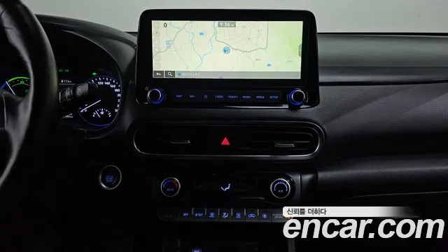 Hyundai Kona Новый Kona Гибрид Modern — Фото автомобиля 15