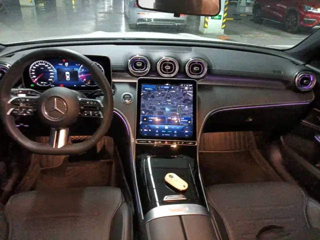 Mercedes-Benz C-Class — Фото автомобиля 9
