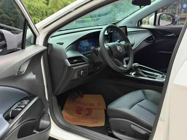 Buick Velite 6 — Фото автомобиля 9