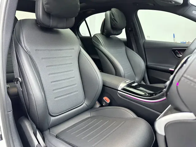 Mercedes-Benz C-Class — Фото автомобиля 15