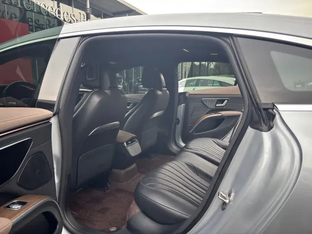 Mercedes-Benz Mercedes-Benz EQS 2022 450+ Pioneer Edition — Фото автомобиля 8
