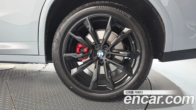 BMW X4 G02 — Фото автомобиля 6