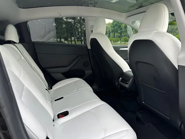 Tesla Model Y — Фото автомобиля 12