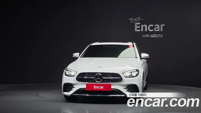 Mercedes-Benz E-Class W213 — Фото автомобиля 3