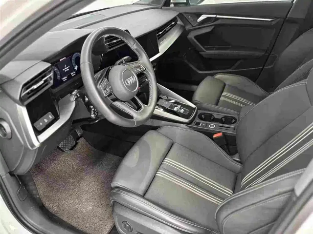 Audi A3 — Фото автомобиля 9