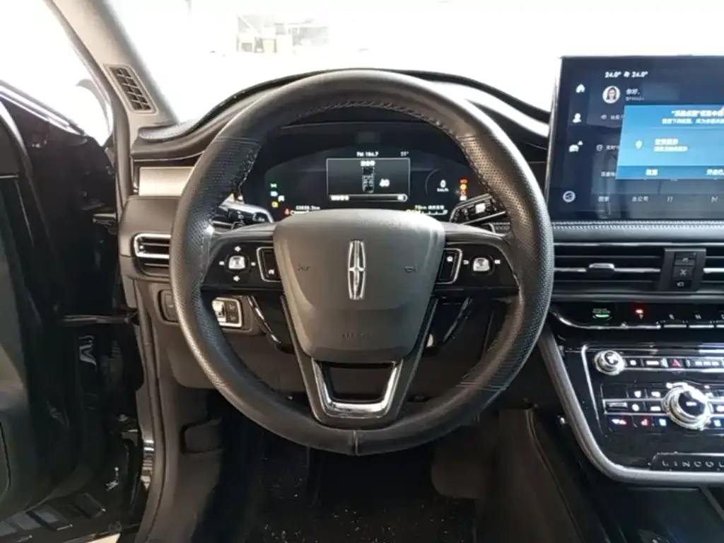 Lincoln Adventurer 2022 2.0T 2WD Deluxe Edition — Фото автомобиля 10