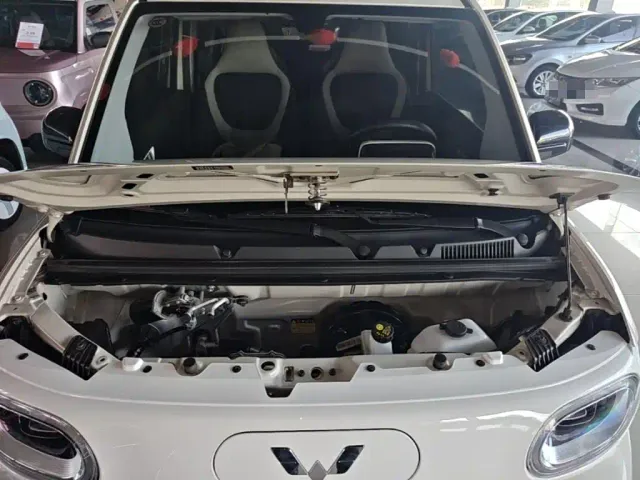 Wuling Hongguang Mini EV — Фото автомобиля 19