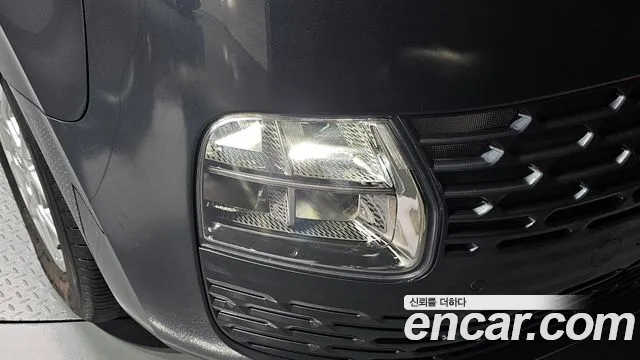 Hyundai Staria — Фото автомобиля 7