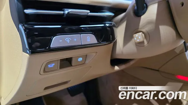 Genesis G80 RG3 — Фото автомобиля 12