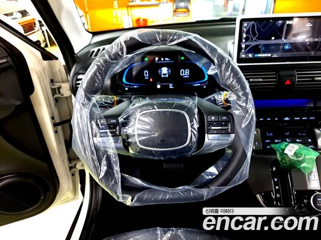 Hyundai Casper Новый Casper Turbo Inspiration — Фото автомобиля 11