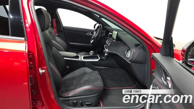 Kia Stinger Stinger Meister 3.3 GT AWD Acro Edition — Фото автомобиля 11