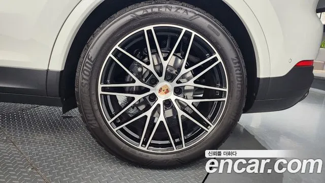 Porsche Cayenne PO536 — Фото автомобиля 21