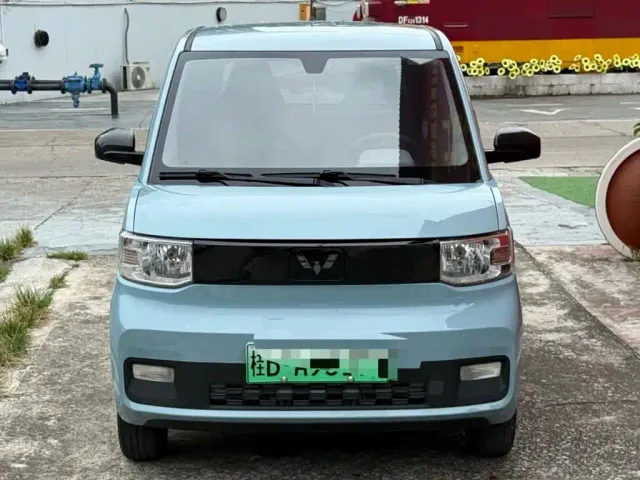 Wuling Hongguang Mini EV — Фото автомобиля 2