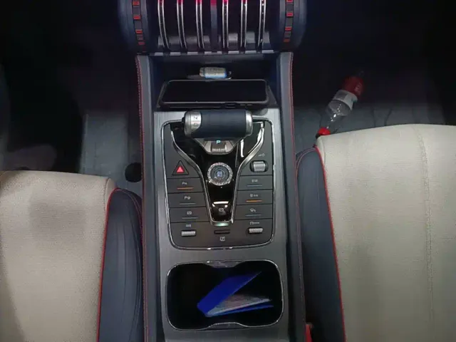 BYD Yuan PLUS — Фото автомобиля 13