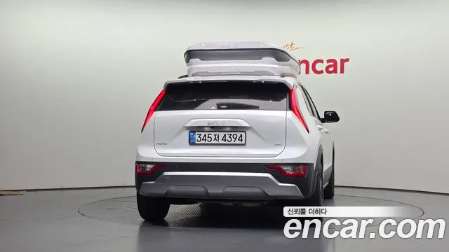 Kia Niro The All New Niro — Фото автомобиля 4